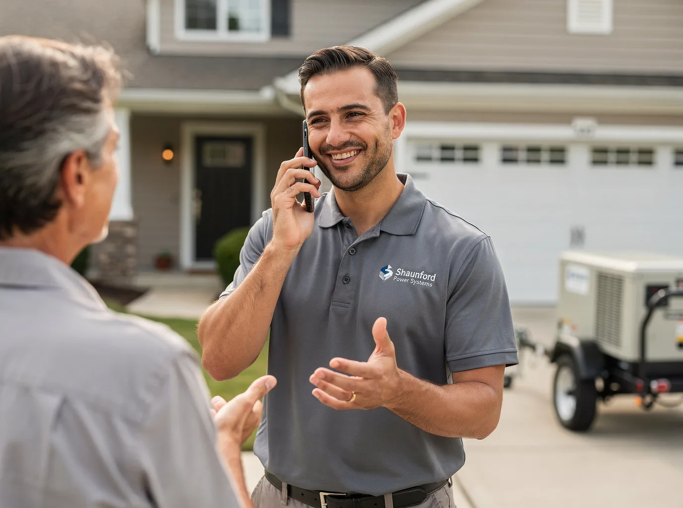Generator Installation Creston, CA FAQs